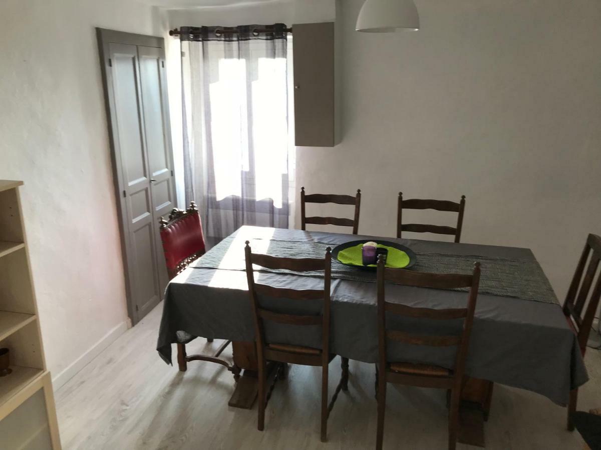 Maison Entiere Tout Equipe 4 Chambre Possibilite De 10 Couchage Venaco Centre Corse Ngoại thất bức ảnh